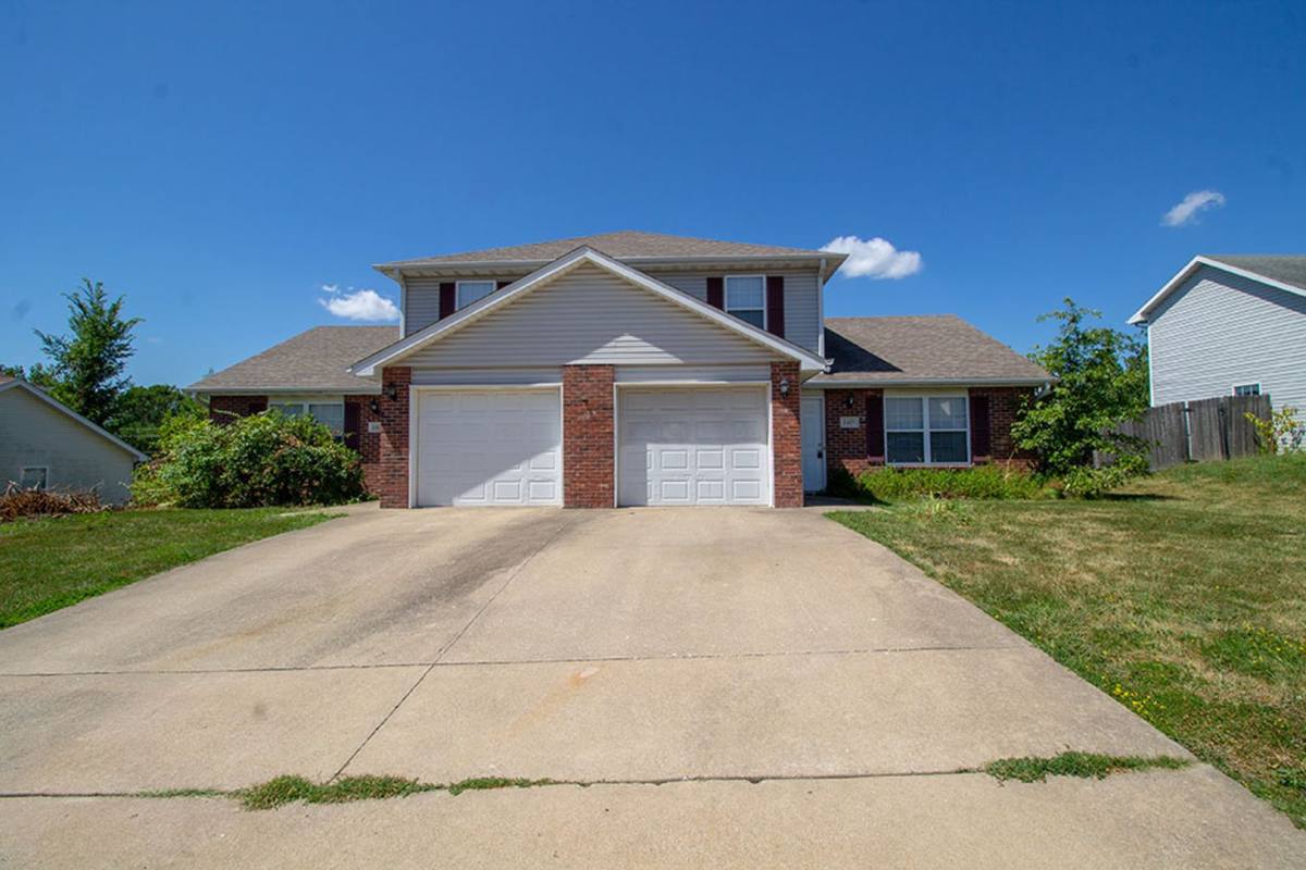 Apartment for rent at 1413-1415 Frideriki, Columbia, MO 65202