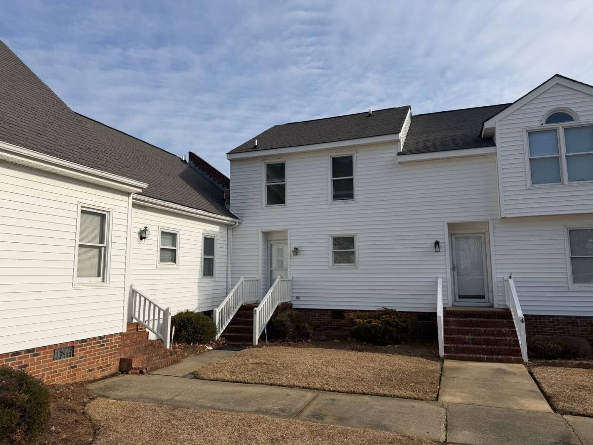 Townhouse for rent at 2506 Saint Christopher #5, Wilson, NC 27893