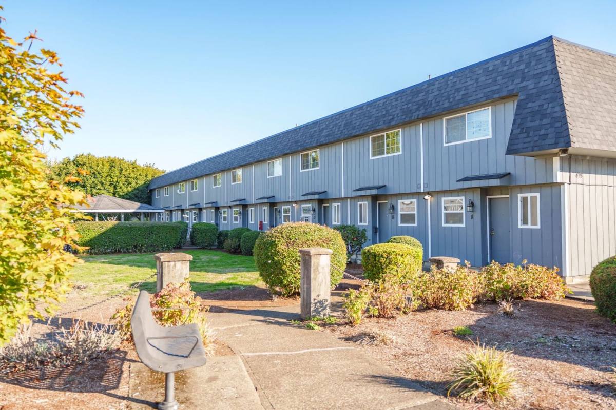 Apartment for rent at 479 Monmouth Ave S, Monmouth, OR 97361