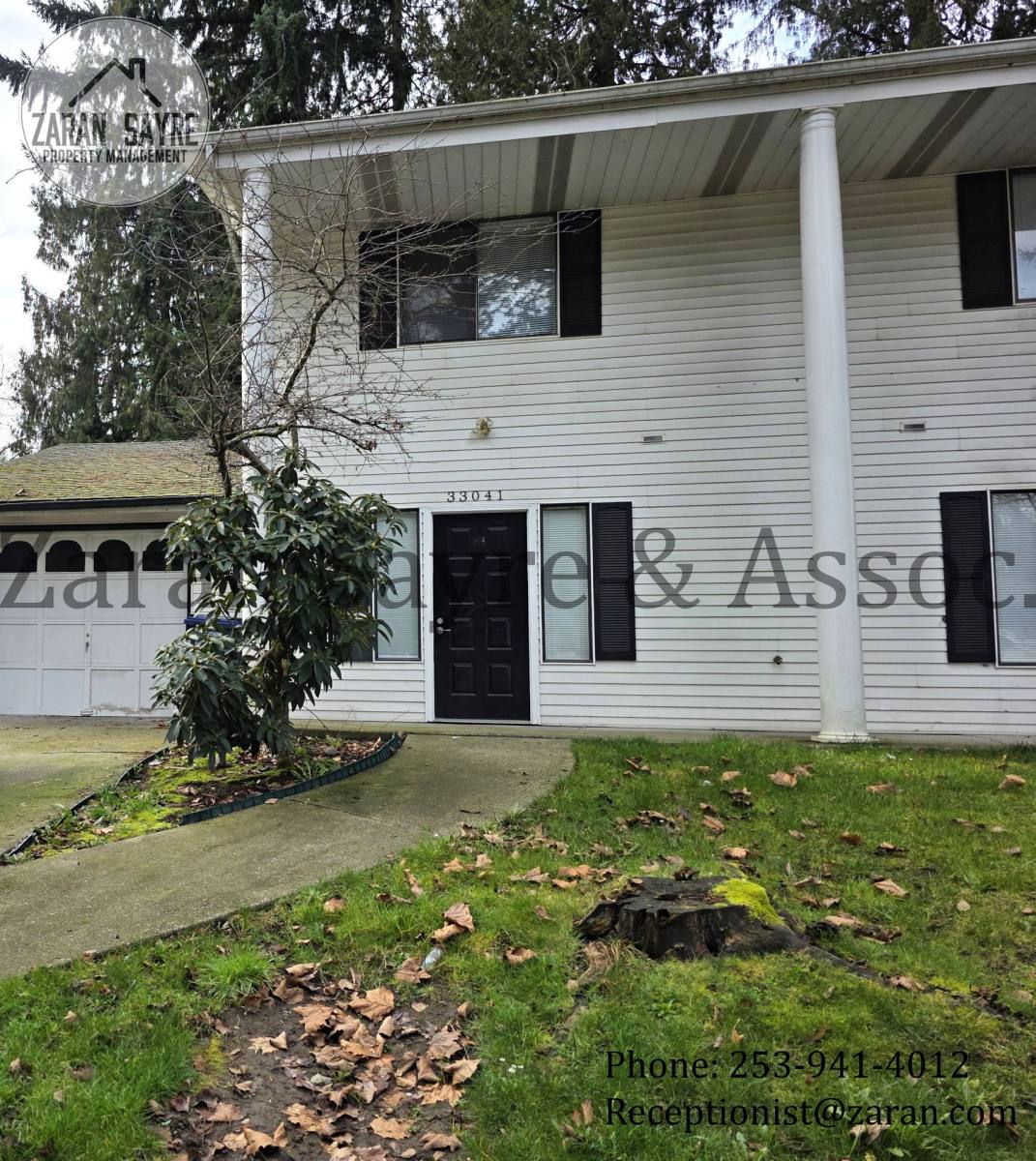 Townhouse for rent at 33041 22nd Place S, Federal Way, WA 98003