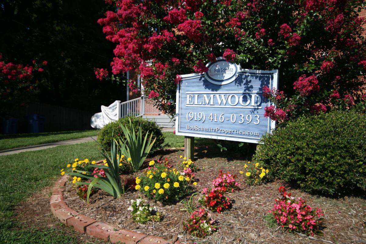 Apartment for rent at 2103 Elmwood Ave, Durham, NC 27707