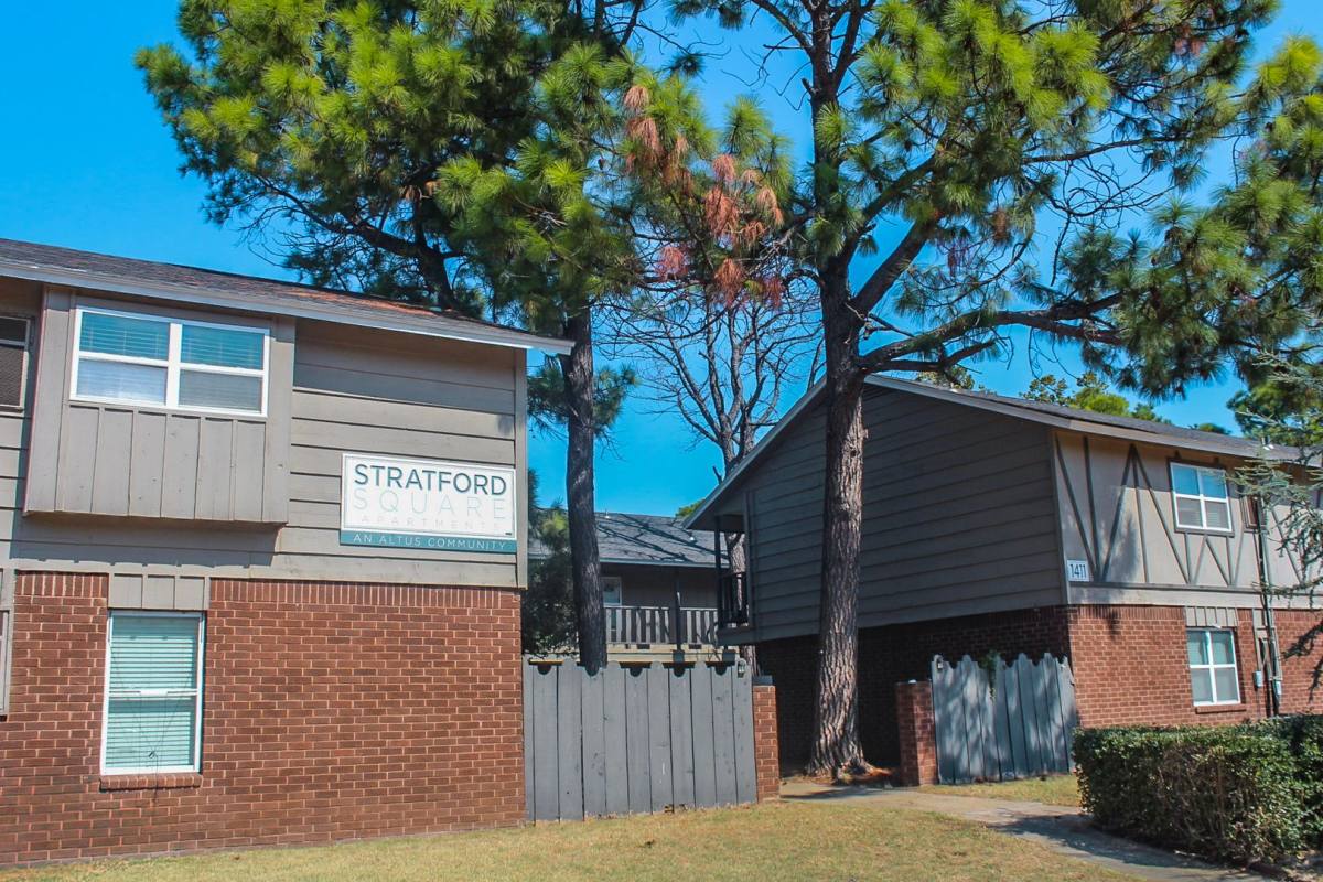 Apartment for rent at 1411 Rebecca Lane, Norman, OK 73072