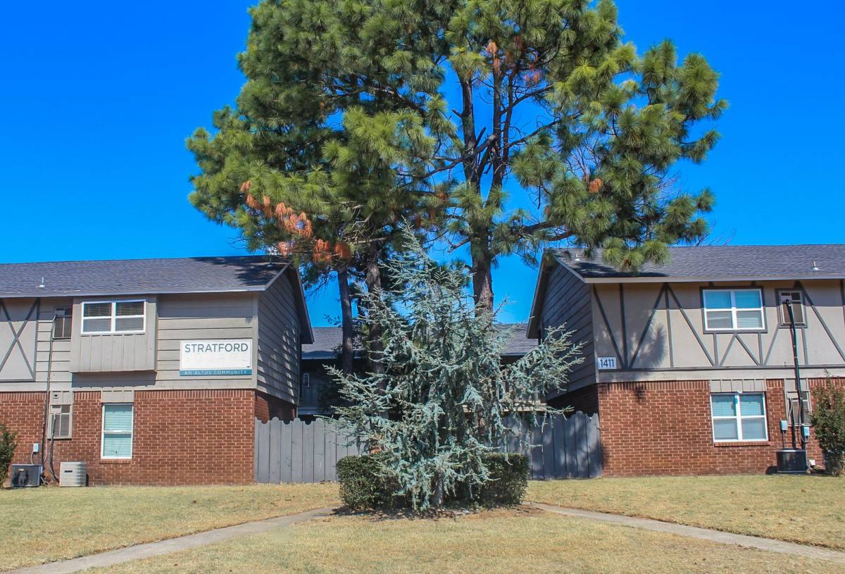 Apartment for rent at 1411 Rebecca Lane, Norman, OK 73072