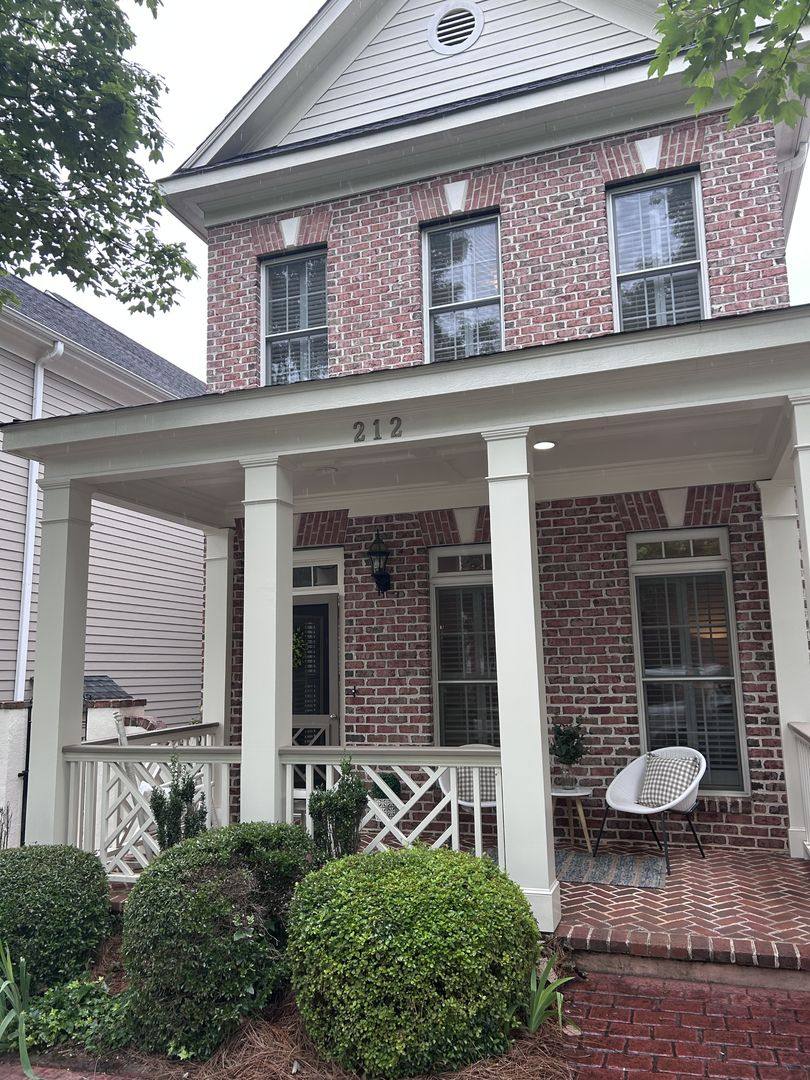 Townhouse for rent at 212 Village Walk Lane, Clemson, SC 29631