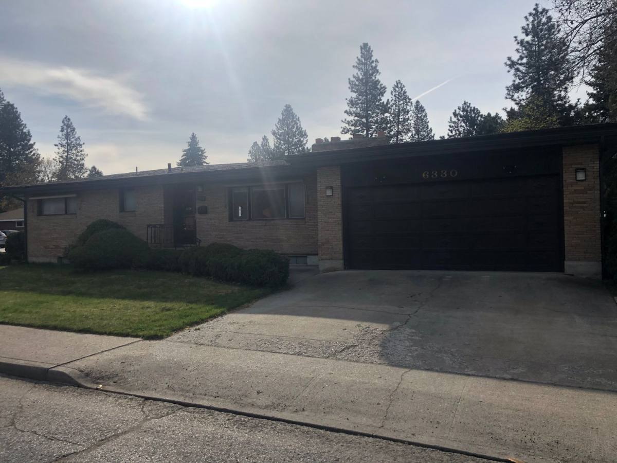 House for rent at 6330 N Elmhurst Ave, Spokane, WA 99208
