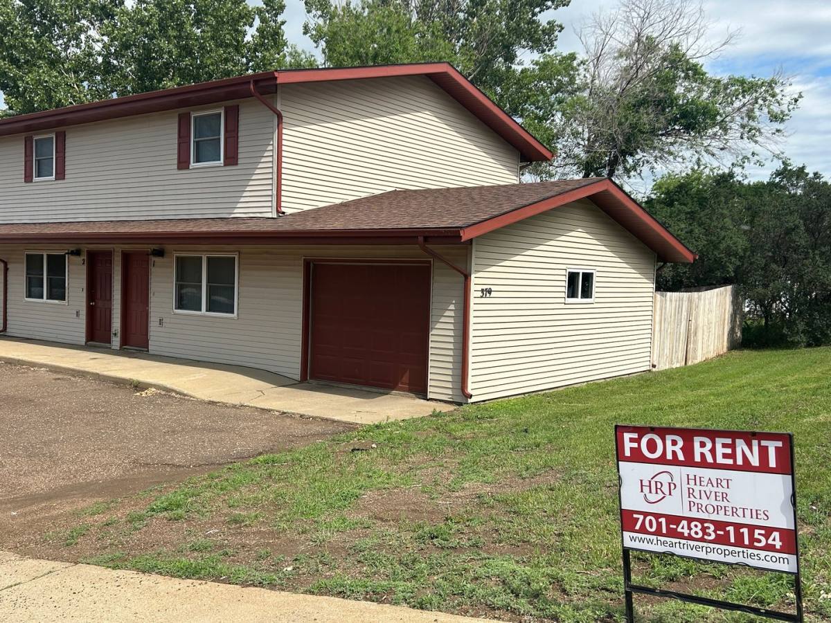 House for rent at 379 9th Ave E, Dickinson, ND 58601