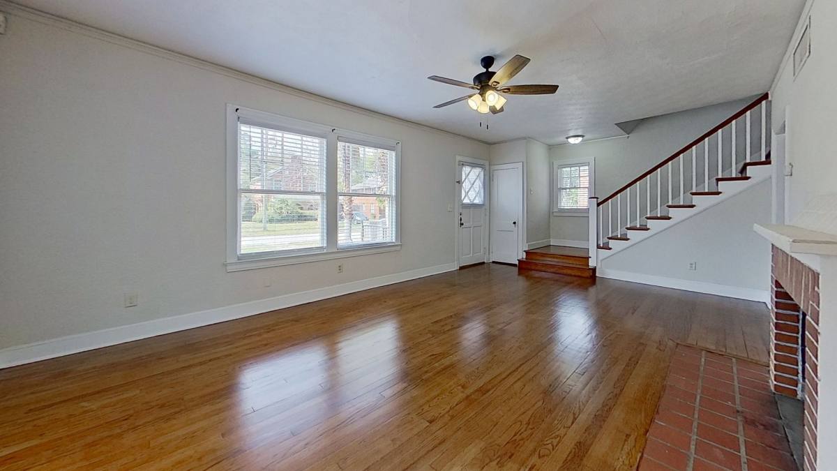 Apartment for rent at 1651-1653 Flagler Ave, Jacksonville, FL 32207