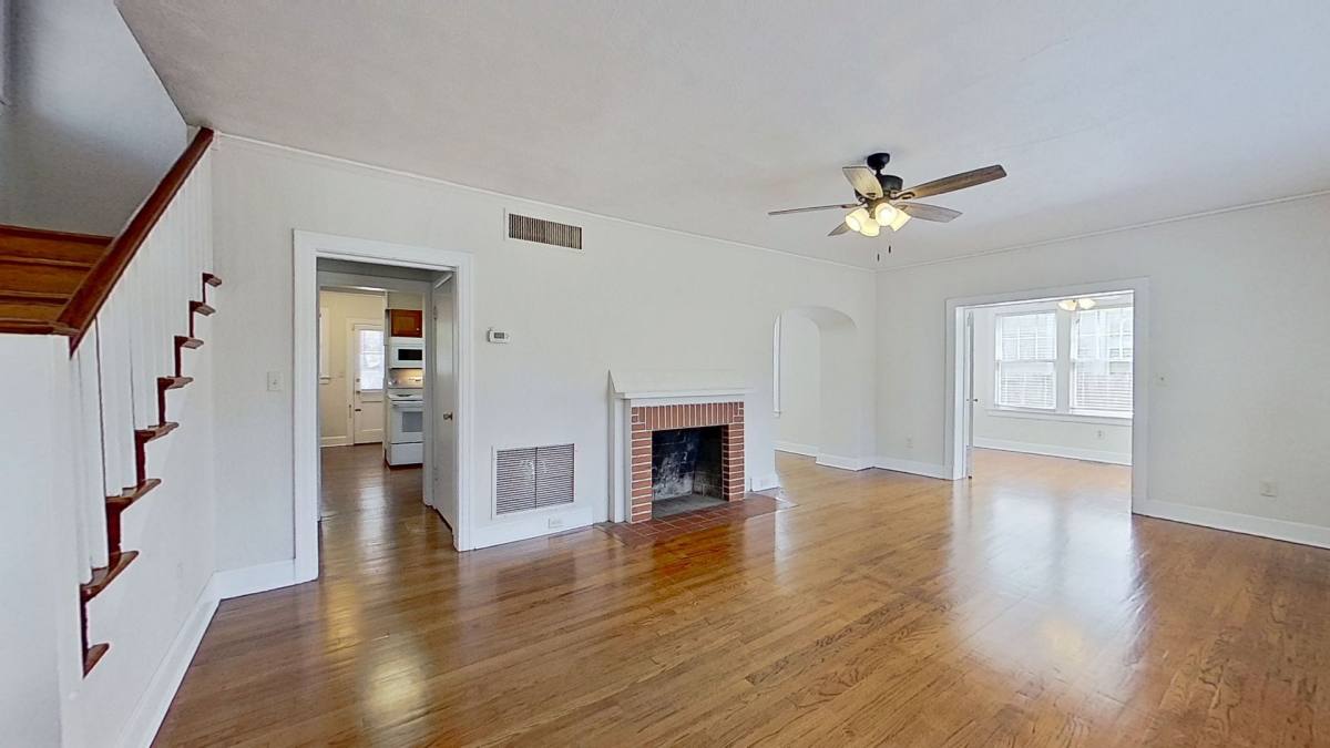 Apartment for rent at 1651-1653 Flagler Ave, Jacksonville, FL 32207