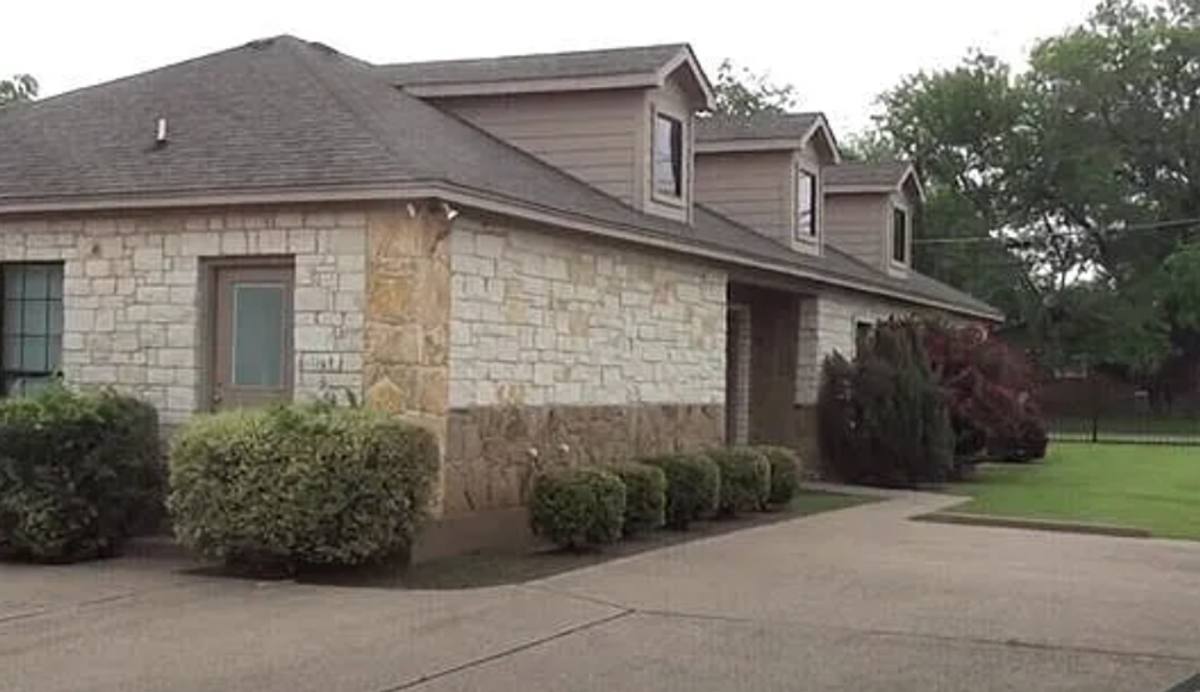 House for rent at 2528 S 3rd St, Waco, TX 76706