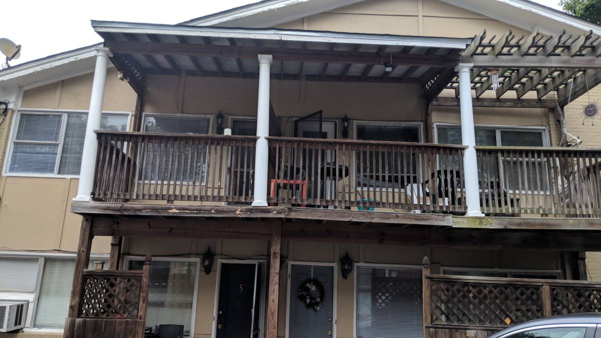 Apartment for rent at 1360 N Ave, Atlanta, GA 30307