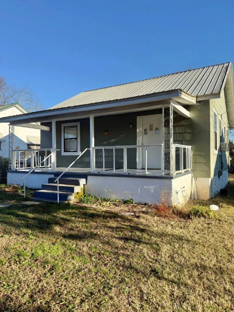 House for rent at 1607 3rd Ave, Opelika, AL 36801