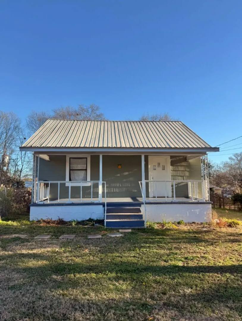 House for rent at 1607 3rd Ave, Opelika, AL 36801