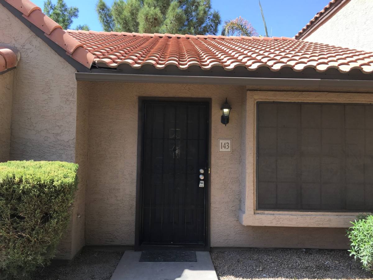 Townhouse for rent at 3491 N Arizona Ave, Chandler, AZ 85225