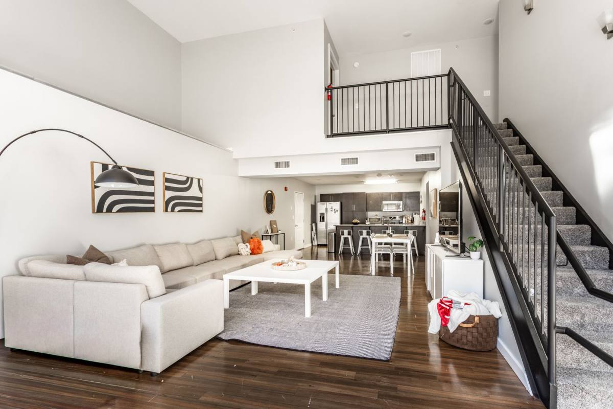 Apartment for rent at 701 N College Ave, Bloomington, IN 47404