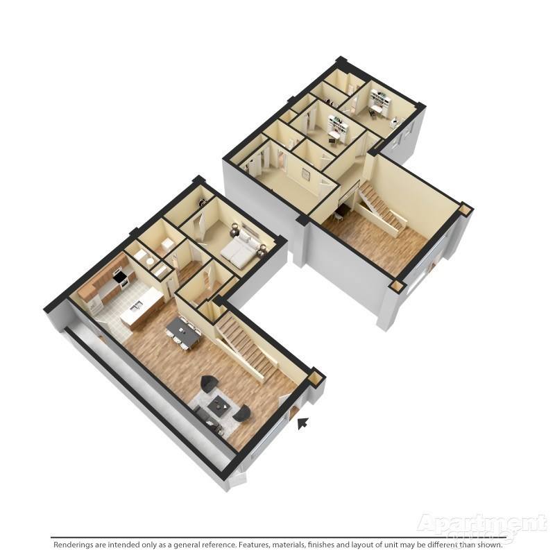 Apartment for rent at 701 N College Ave, Bloomington, IN 47404