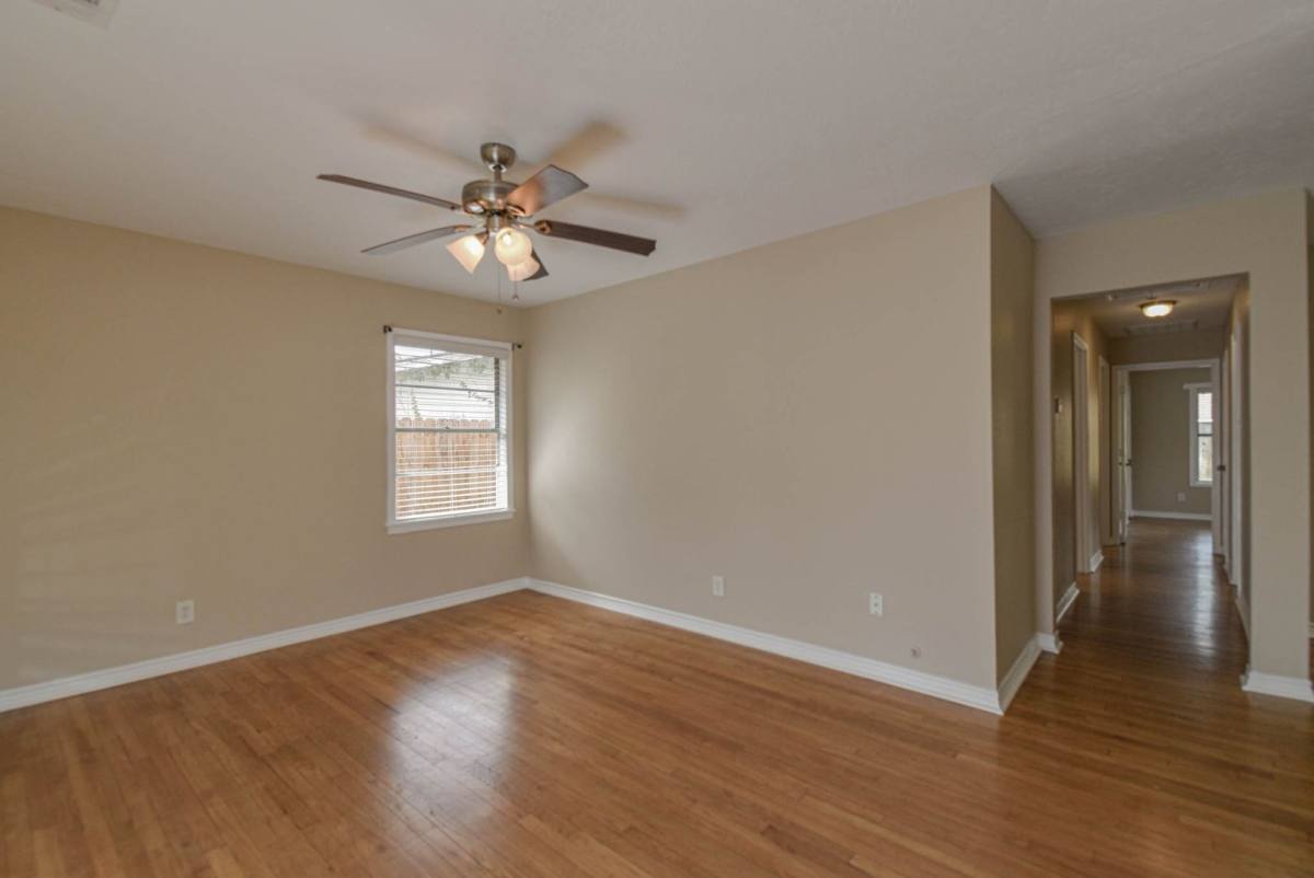 House for rent at 1509 N San Jacinto St, Conroe, TX 77301