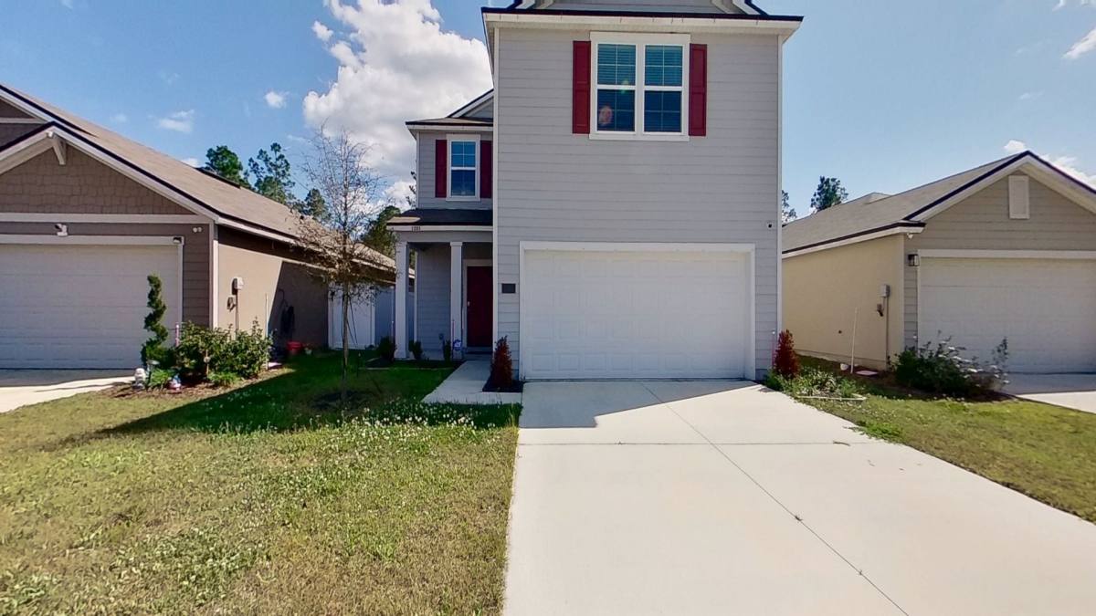 House for rent at 2283 Shady Breeze Lane, Green Cove Springs, FL 32043