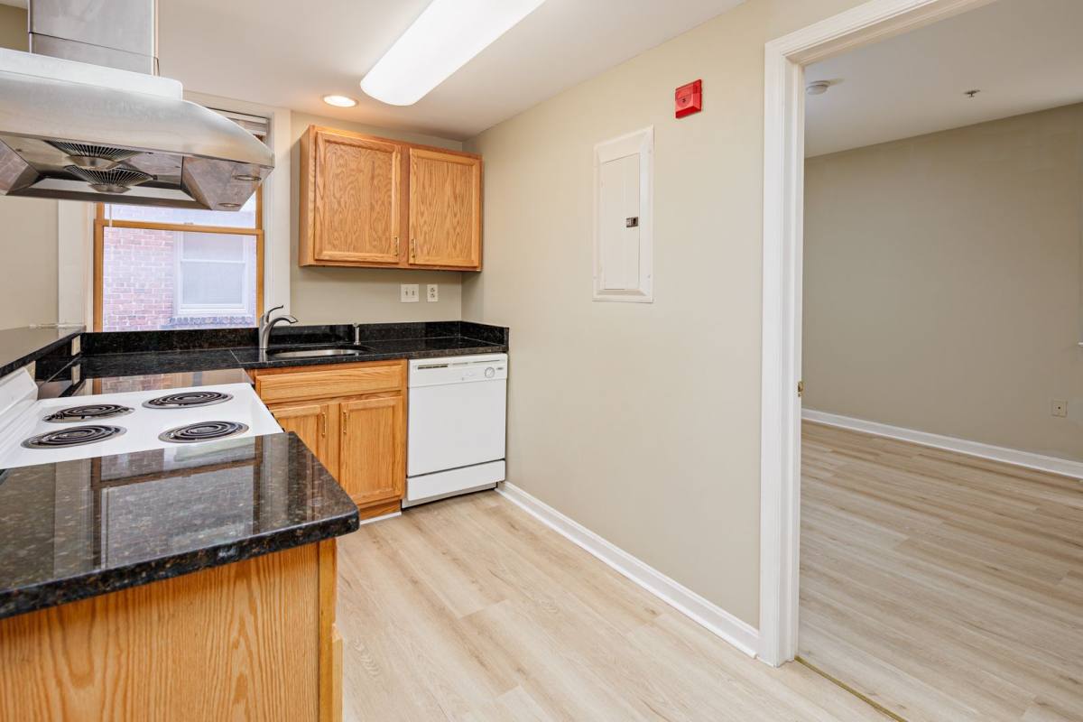 Apartment for rent at 2440 St Paul, Baltimore, MD 21218