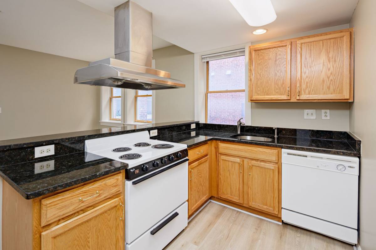 Apartment for rent at 2440 St Paul, Baltimore, MD 21218
