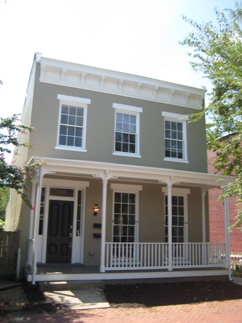 Apartment for rent at 715 W Clay St, Richmond, VA 23220