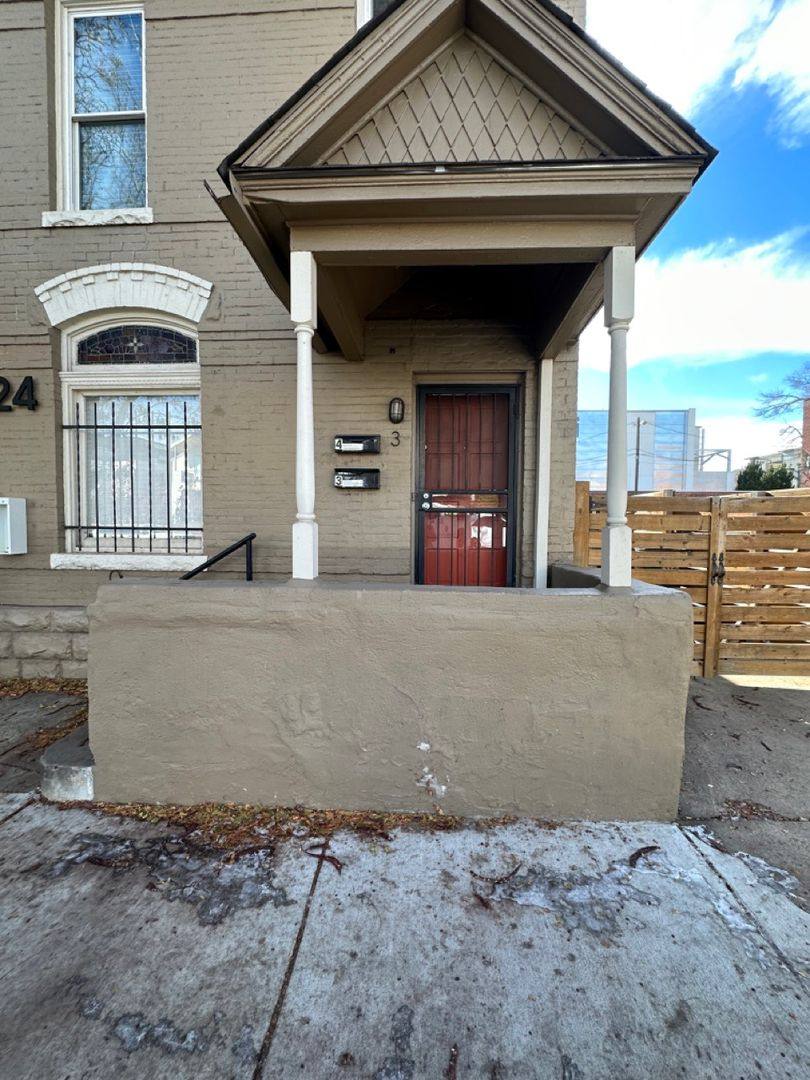 Apartment for rent at 2324 W 32nd Ave, Denver, CO 80211