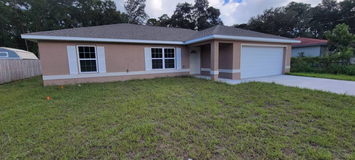 House for rent at 5391 NW 55th Court, Ocala, FL 34482