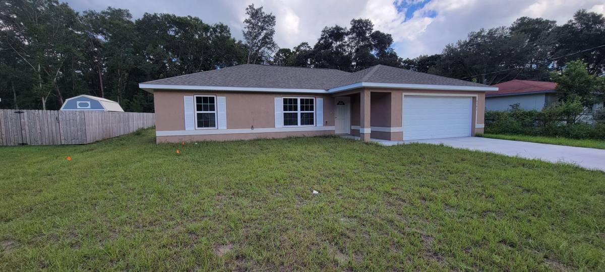 House for rent at 5391 NW 55th Court, Ocala, FL 34482