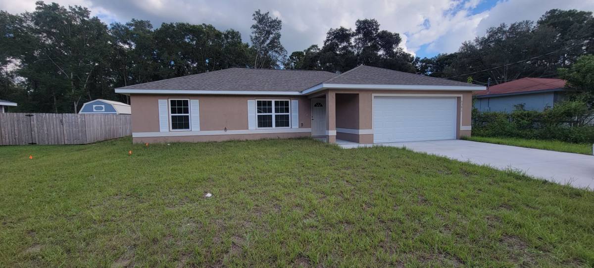 House for rent at 5391 NW 55th Court, Ocala, FL 34482