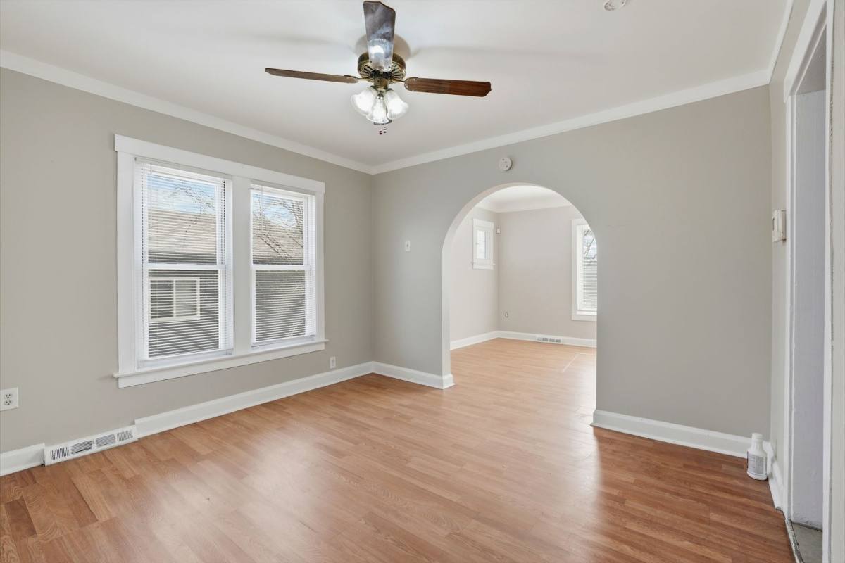 House for rent at 1301 E Muir, Hazel Park, MI 48030