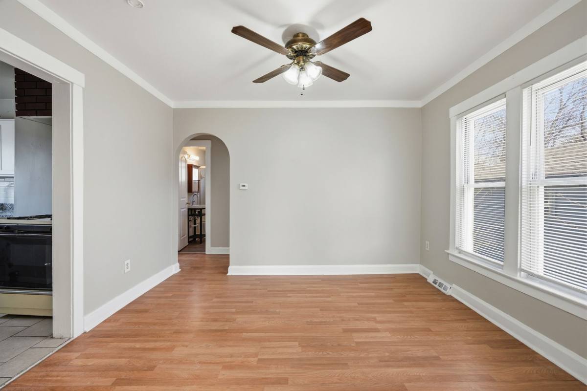 House for rent at 1301 E Muir, Hazel Park, MI 48030