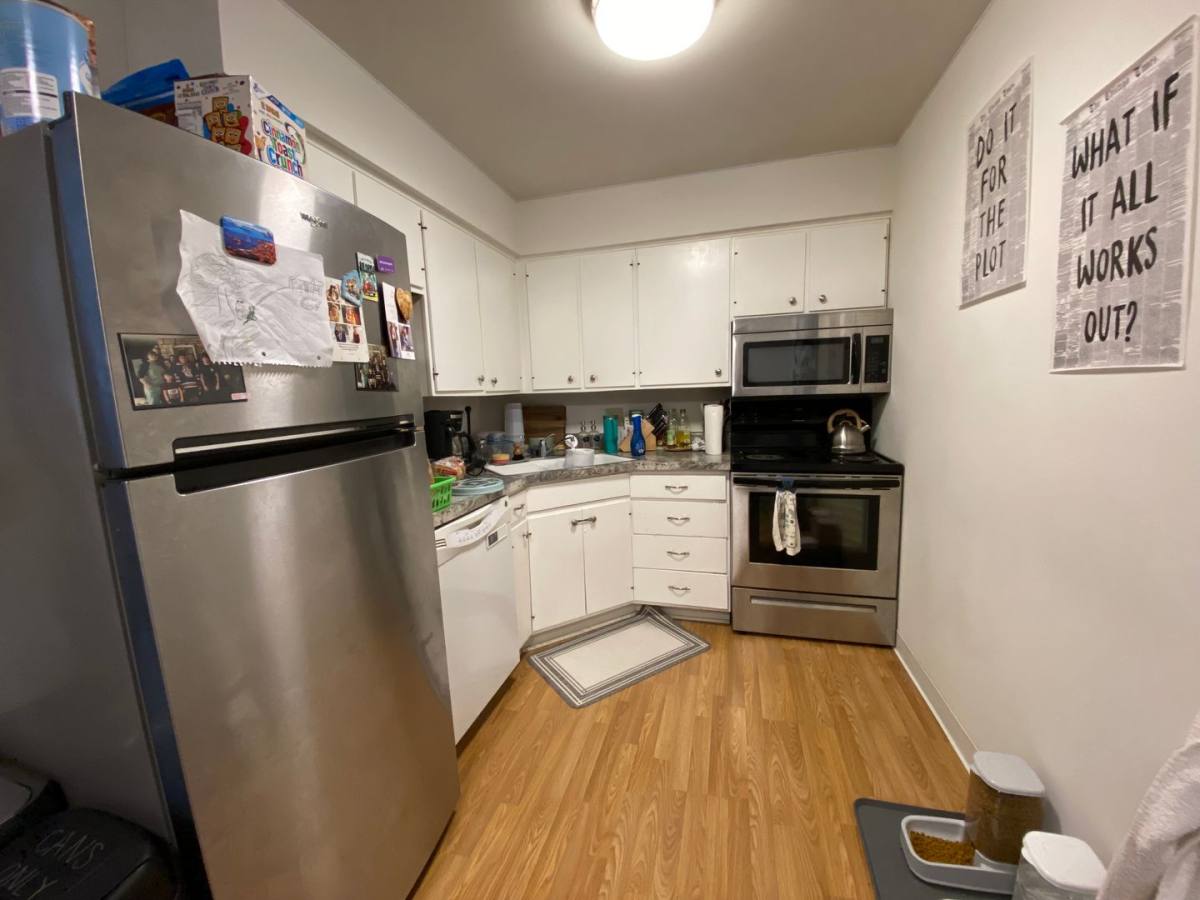 Apartment for rent at 614 E Jefferson St, Iowa City, IA 52245