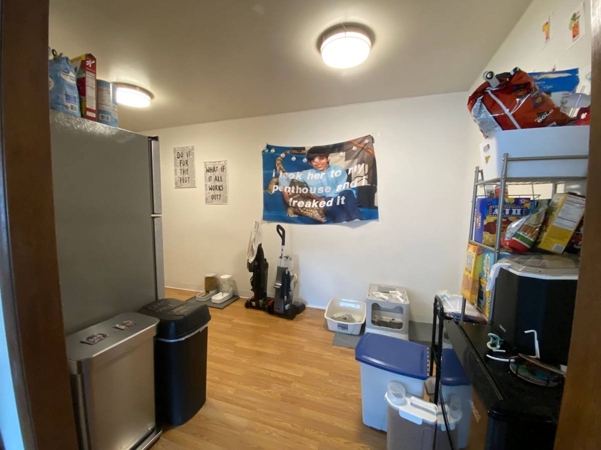 Apartment for rent at 614 E Jefferson St, Iowa City, IA 52245