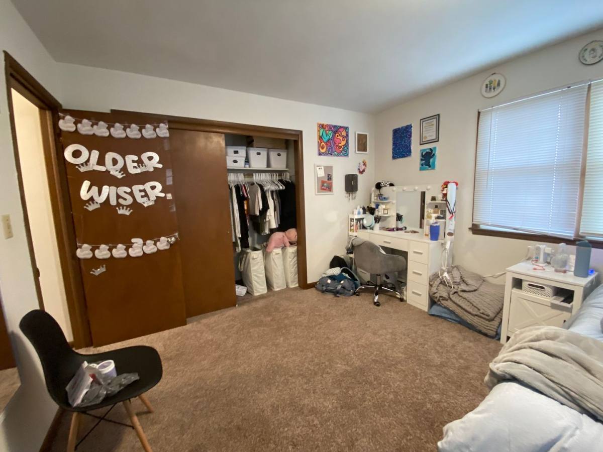 Apartment for rent at 614 E Jefferson St, Iowa City, IA 52245
