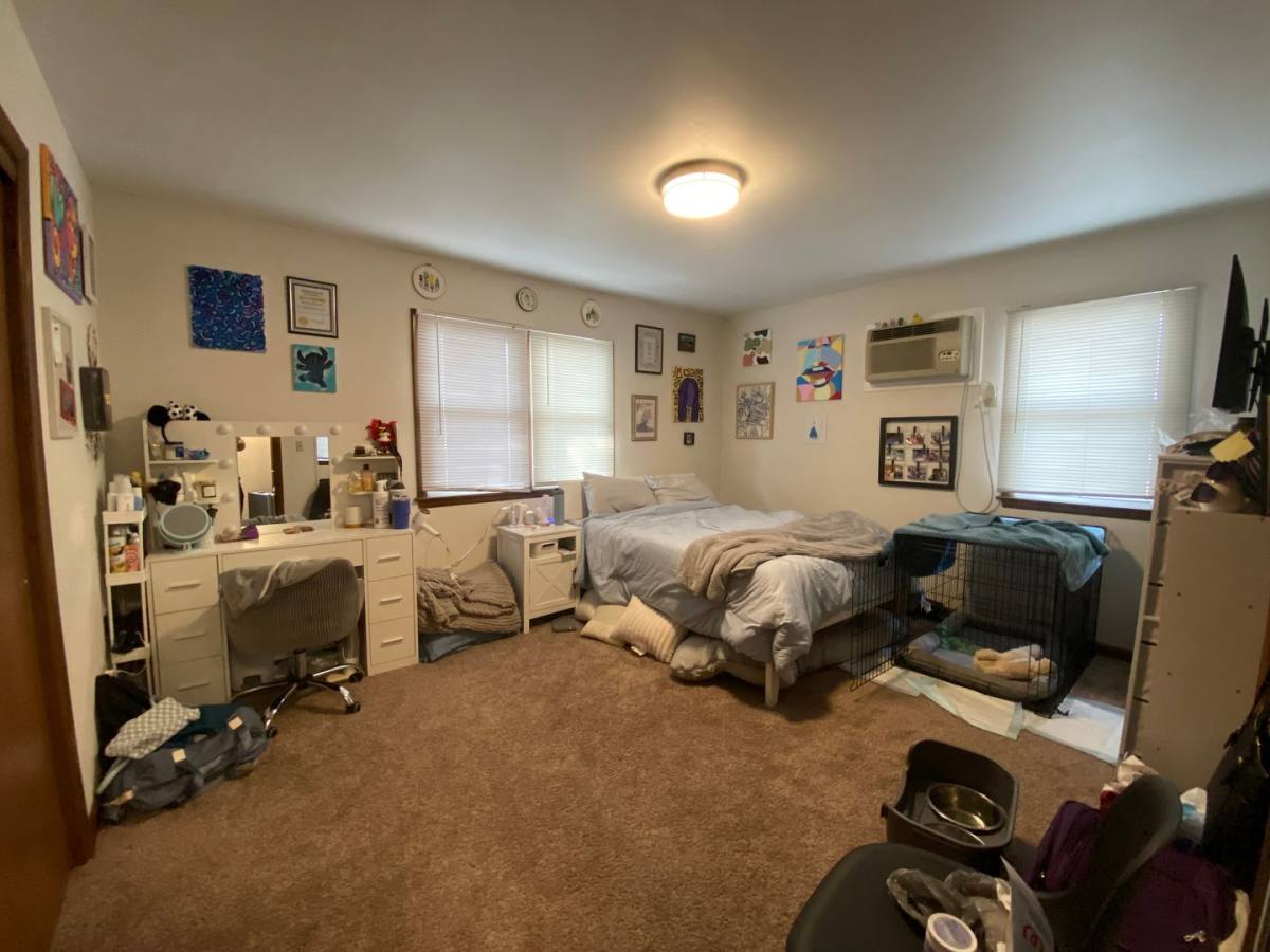 Apartment for rent at 614 E Jefferson St, Iowa City, IA 52245