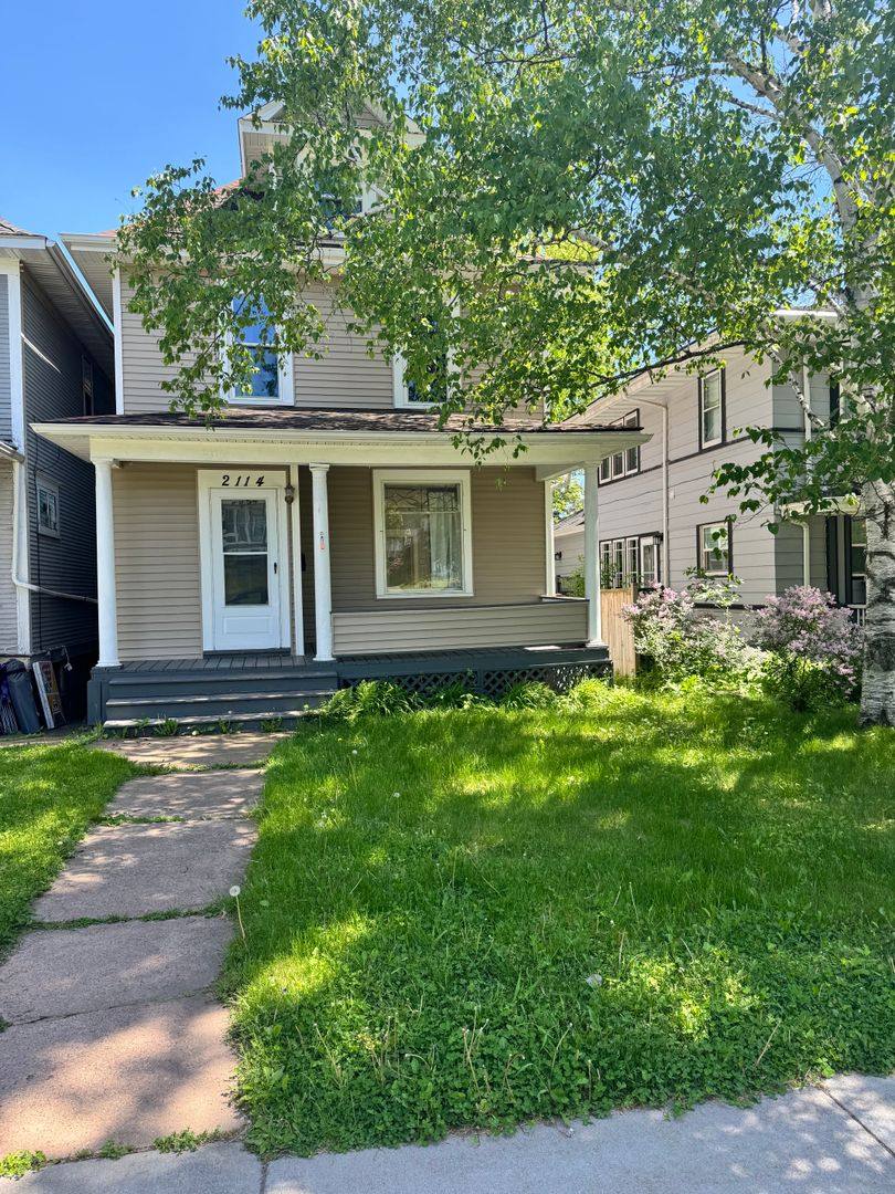 House for rent at 2114 E 4th St, Duluth, MN 55812