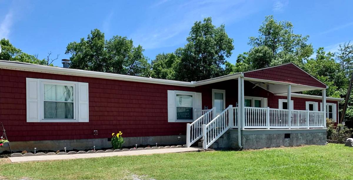 House for rent at 1006 Pleasure Rd, Sevierville, TN 37876