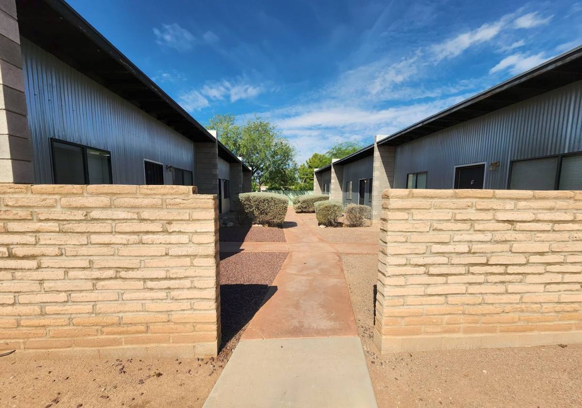 Apartment for rent at 2921 N Geronimo Ave, Tucson, AZ 85705