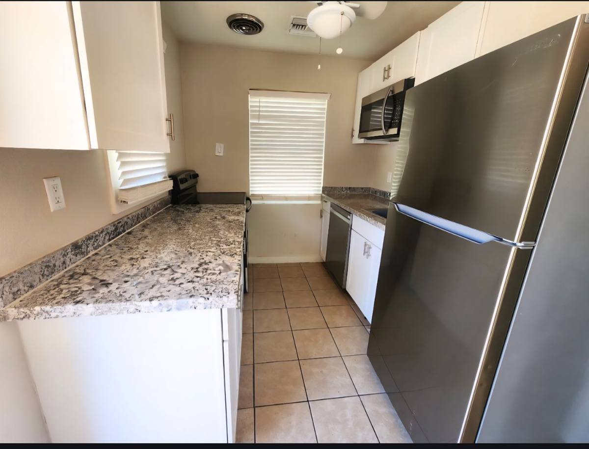 Apartment for rent at 2921 N Geronimo Ave, Tucson, AZ 85705