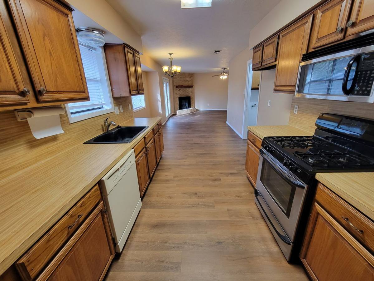House for rent at 2603 Vicksburg Court, College Station, TX 77845