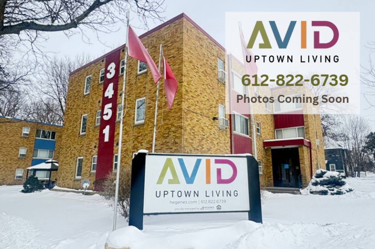 Apartment for rent at 3431 Dupont Ave S, Minneapolis, MN 55408