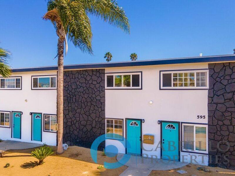Townhouse for rent at 595 7th St #B, Imperial Beach, CA 91932