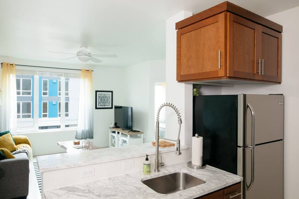 Apartment for rent at 1459 SE Ankeny St, Portland, OR 97214