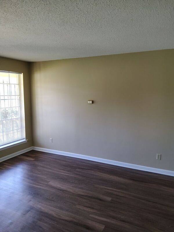 House for rent at 3677 Hillbrook Rd, Memphis, TN 38109