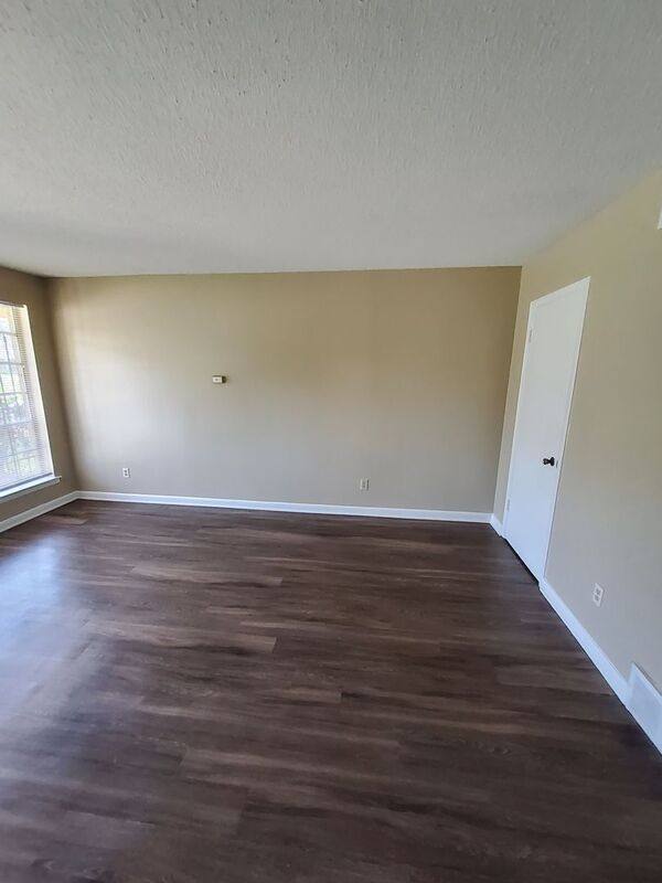 House for rent at 3677 Hillbrook Rd, Memphis, TN 38109
