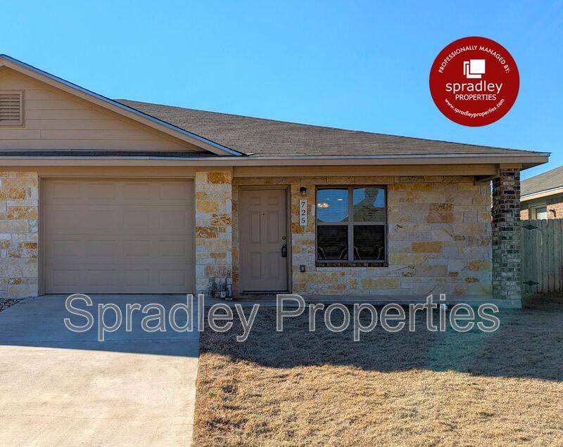 Apartment for rent at 725 Laila Lane, Belton, TX 76513