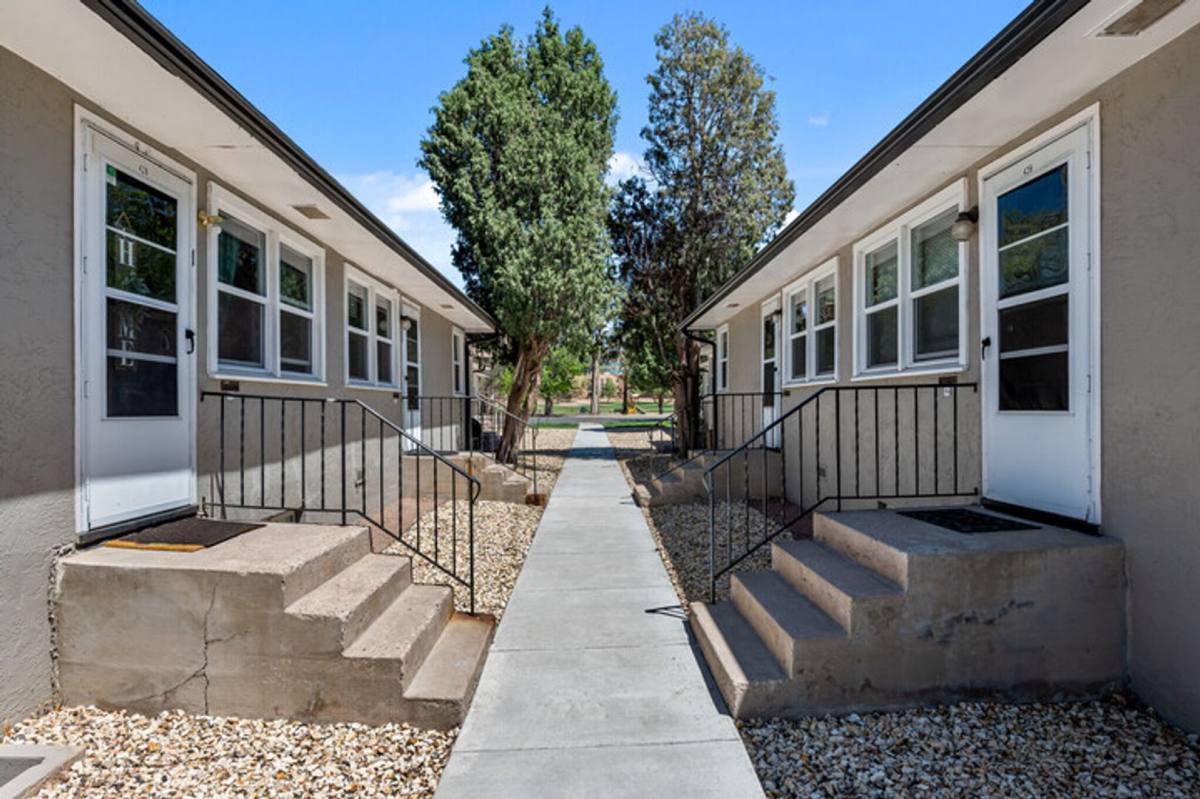 Apartment for rent at 1117 E Saint Vrain Ave, Colorado Springs, CO 80903