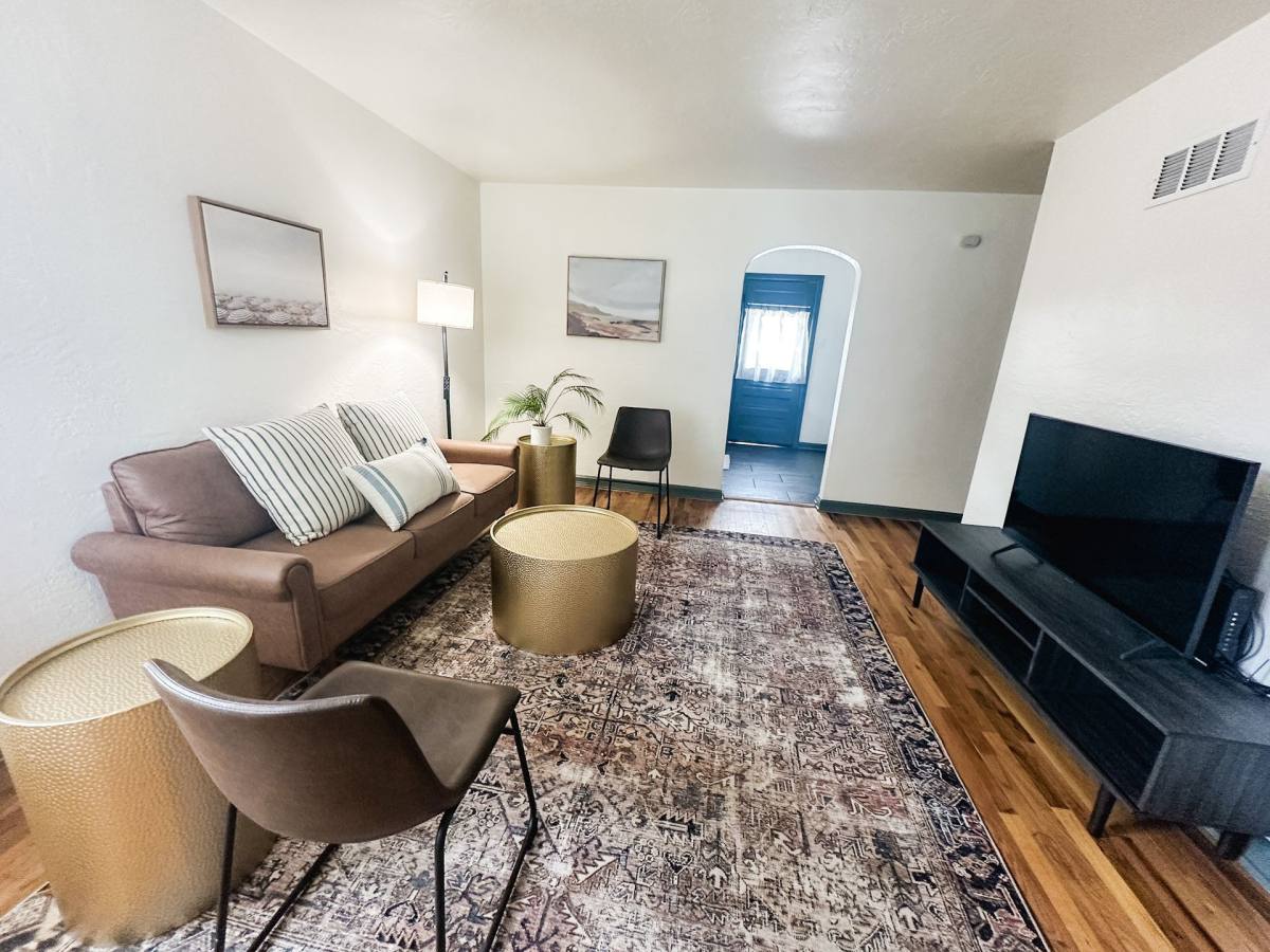 Apartment for rent at 1117 E Saint Vrain Ave, Colorado Springs, CO 80903