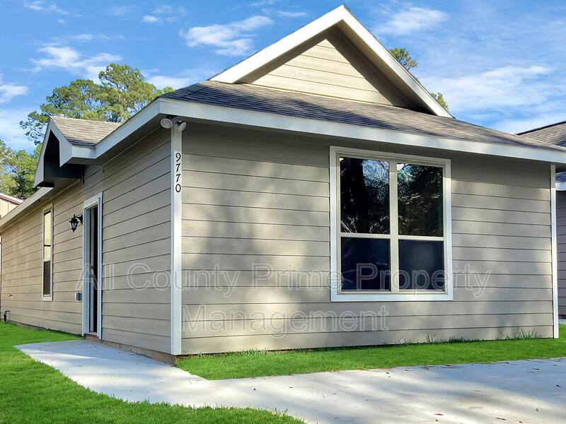 House for rent at 9770 Blackgum Dr, Willis, TX 77318