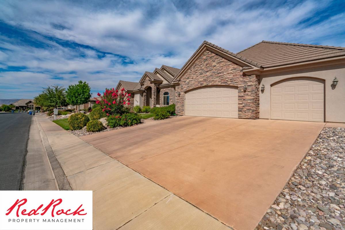 House for rent at 3038 S Mountain Ledge Dr, Saint George, UT 84790