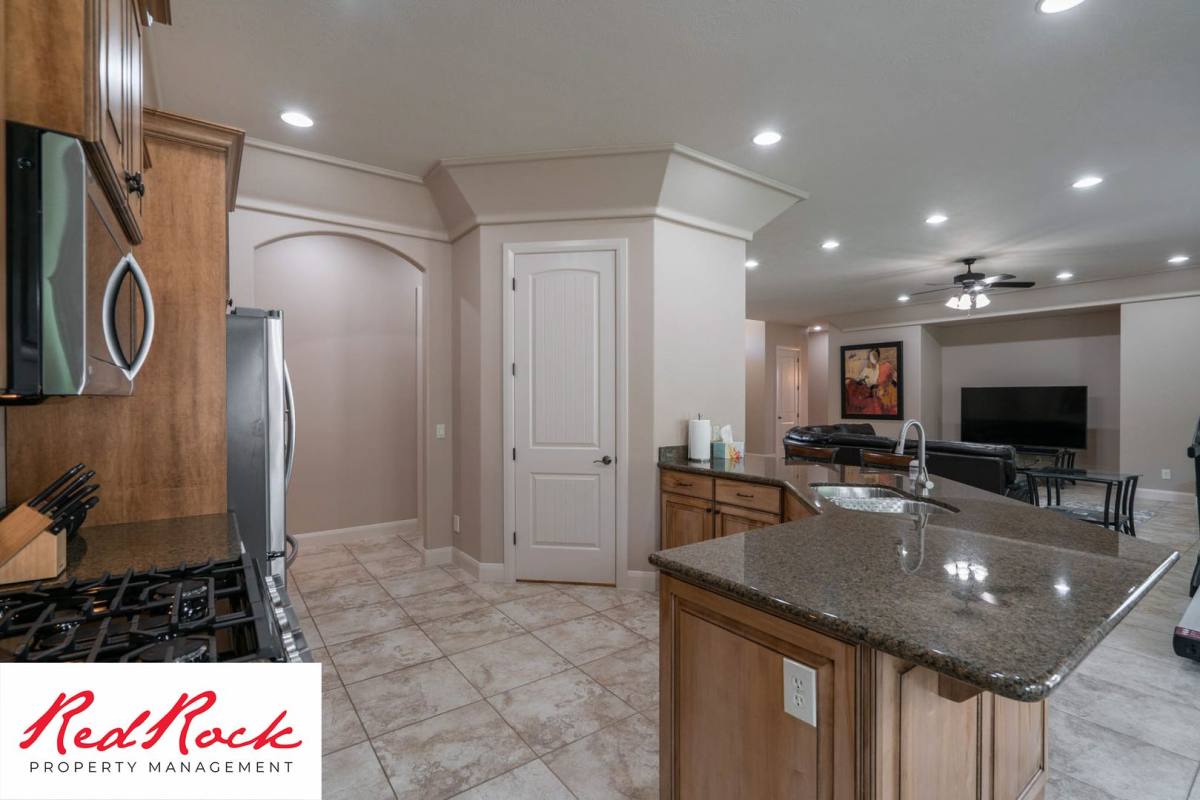 House for rent at 3038 S Mountain Ledge Dr, Saint George, UT 84790